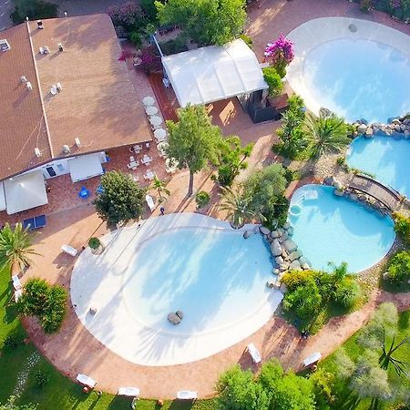 Camping Villaggio L'Ultima Spiaggia باري ساردو المظهر الخارجي الصورة