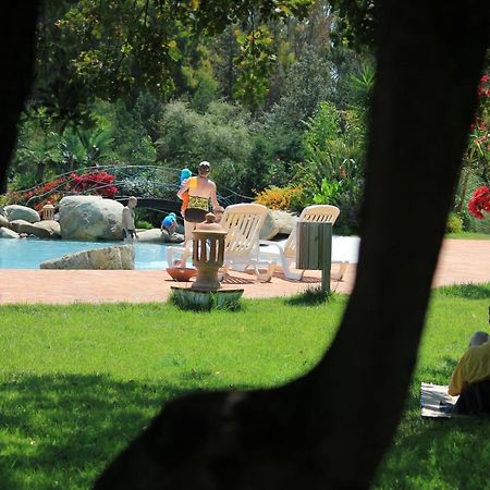 Camping Villaggio L'Ultima Spiaggia باري ساردو المظهر الخارجي الصورة