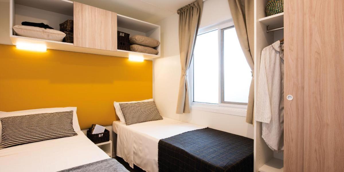 Camping Villaggio L'Ultima Spiaggia باري ساردو المظهر الخارجي الصورة