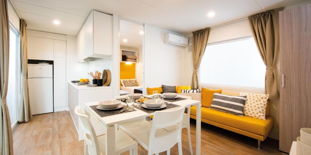 Camping Villaggio L'Ultima Spiaggia باري ساردو المظهر الخارجي الصورة