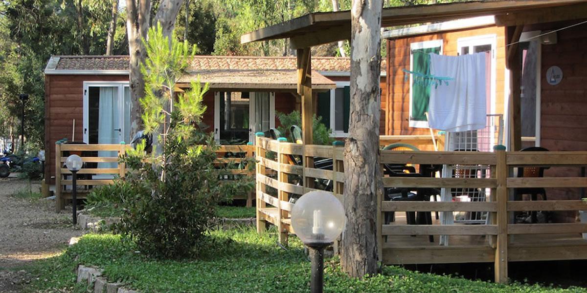 Camping Villaggio L'Ultima Spiaggia باري ساردو المظهر الخارجي الصورة