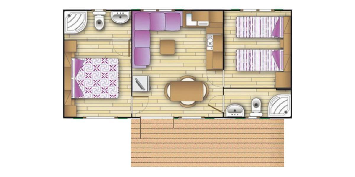 Camping Villaggio L'Ultima Spiaggia باري ساردو المظهر الخارجي الصورة