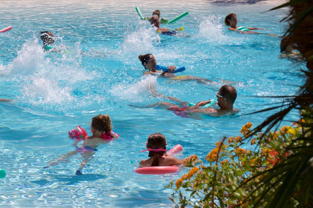 Camping Villaggio L'Ultima Spiaggia باري ساردو المظهر الخارجي الصورة