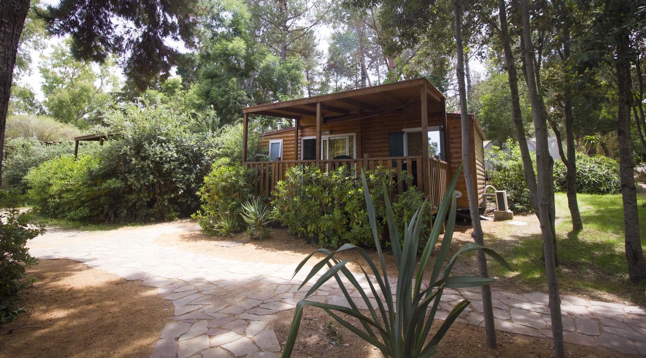 Camping Villaggio L'Ultima Spiaggia باري ساردو المظهر الخارجي الصورة