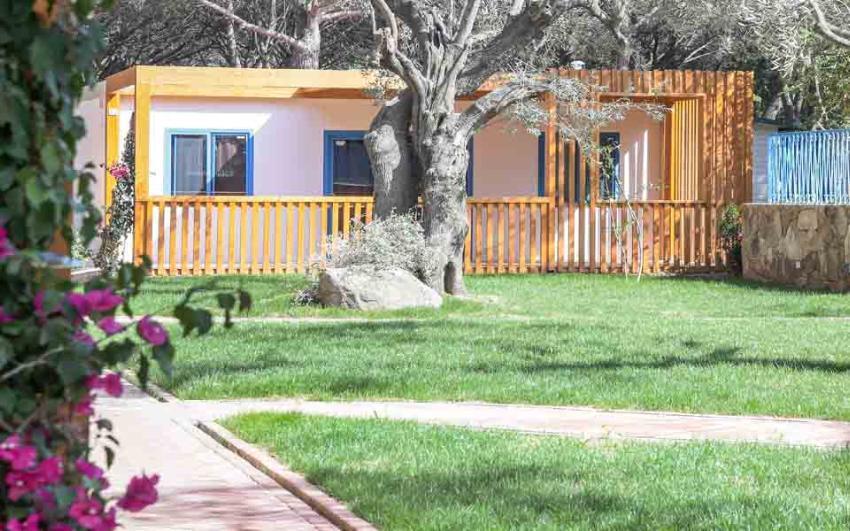 Camping Villaggio L'Ultima Spiaggia باري ساردو المظهر الخارجي الصورة